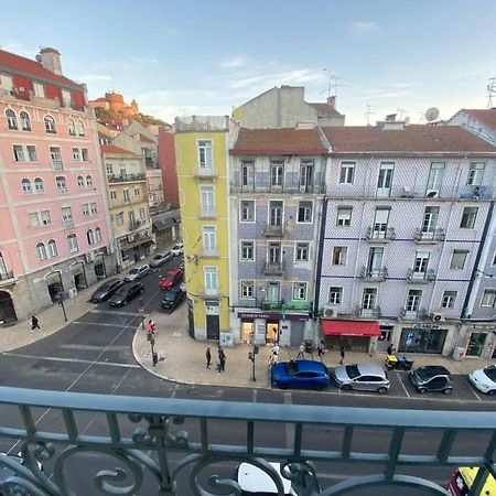 Arroios - Fourth Floor Apartment Lisbon Exterior photo