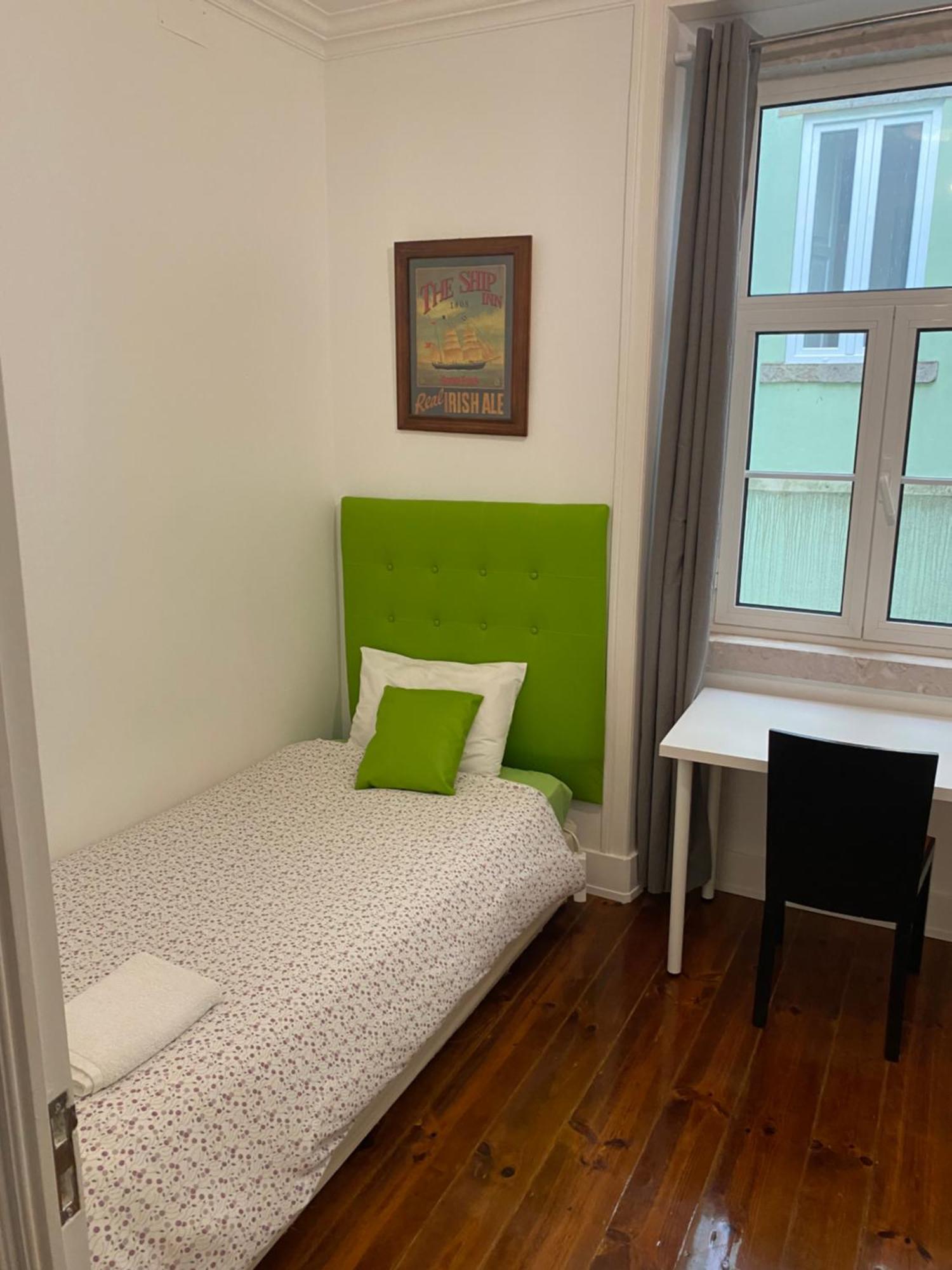 Arroios - Fourth Floor Apartment Lisbon Exterior photo